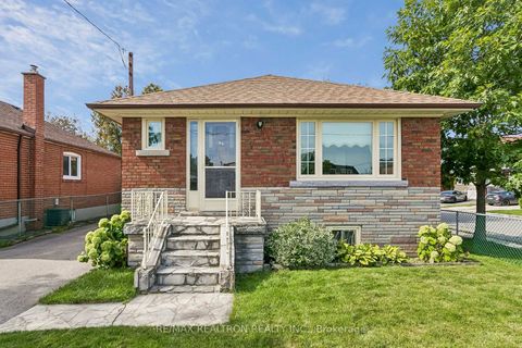 Photo 1 at 96 Commonwealth Avenue, Kennedy Park, Toronto