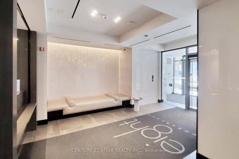 Photo 3 at 2403 - 8 CUMBERLAND Street, Annex, Toronto