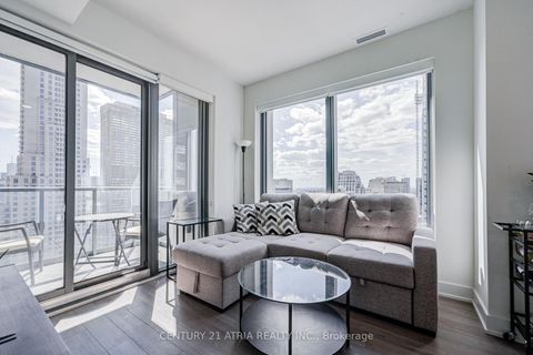Photo 25 at 2403 - 8 CUMBERLAND Street, Annex, Toronto