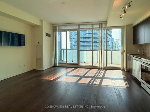 Photo 3 at 2611 - 55 Bremner Boulevard, Waterfront Communities C1, Toronto