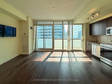 Photo 4 at 2611 - 55 Bremner Boulevard, Waterfront Communities C1, Toronto