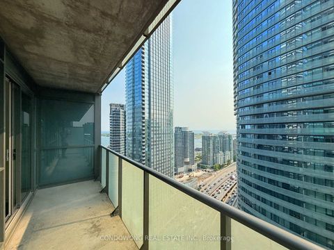 Photo 16 at 2611 - 55 Bremner Boulevard, Waterfront Communities C1, Toronto