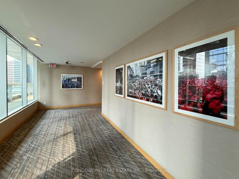 Photo 19 at 2611 - 55 Bremner Boulevard, Waterfront Communities C1, Toronto