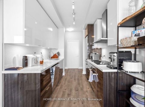 Photo 8 at 4804 - 20 Shore Breeze Drive, Mimico, Toronto
