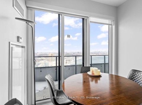 Photo 9 at 4804 - 20 Shore Breeze Drive, Mimico, Toronto