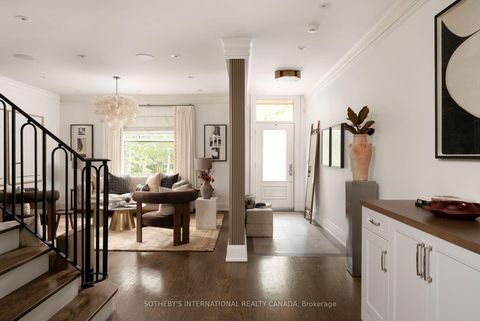 Photo 7 at 106 Highland Avenue, Moore Park, Toronto