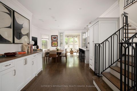 Photo 8 at 106 Highland Avenue, Moore Park, Toronto