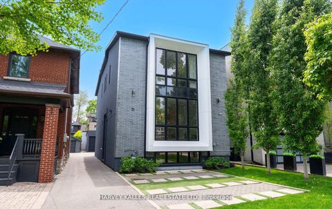 Photo 0 at 31 Kilbarry Road, St. Clair, Toronto