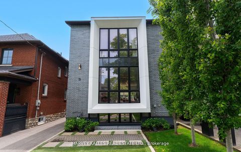 Photo 1 at 31 Kilbarry Road, St. Clair, Toronto