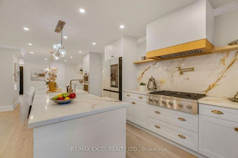 Photo 0 at 599 Conacher Drive, Newtonbrook East, Toronto