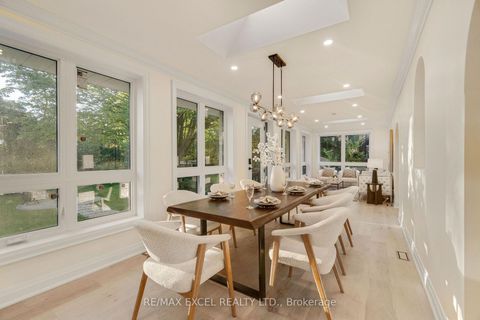 Photo 11 at 599 Conacher Drive, Newtonbrook East, Toronto