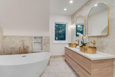 Photo 25 at 599 Conacher Drive, Newtonbrook East, Toronto