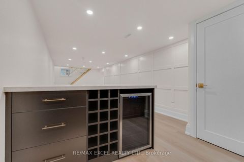 Photo 30 at 599 Conacher Drive, Newtonbrook East, Toronto
