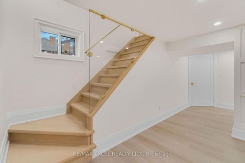 Photo 31 at 599 Conacher Drive, Newtonbrook East, Toronto