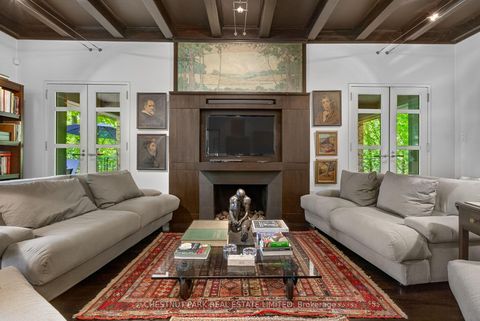 Photo 6 at 80 Wychwood Park, Wychwood, Toronto