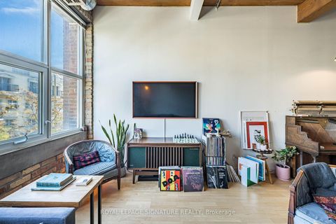 Photo 1 at 316 - 955 Queen Street W, Niagara, Toronto