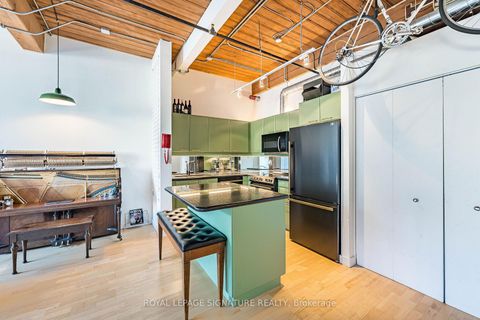 Photo 3 at 316 - 955 Queen Street W, Niagara, Toronto