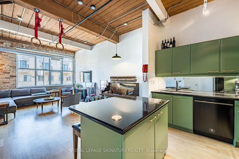 Photo 4 at 316 - 955 Queen Street W, Niagara, Toronto