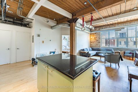 Photo 6 at 316 - 955 Queen Street W, Niagara, Toronto