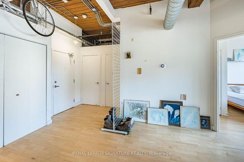Photo 8 at 316 - 955 Queen Street W, Niagara, Toronto