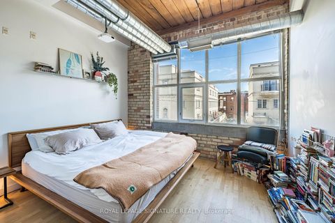Photo 11 at 316 - 955 Queen Street W, Niagara, Toronto