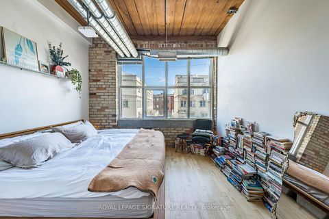Photo 12 at 316 - 955 Queen Street W, Niagara, Toronto