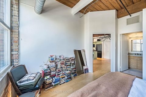 Photo 13 at 316 - 955 Queen Street W, Niagara, Toronto
