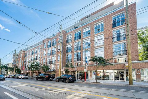 Photo 17 at 316 - 955 Queen Street W, Niagara, Toronto