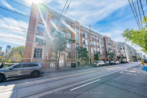 Photo 18 at 316 - 955 Queen Street W, Niagara, Toronto