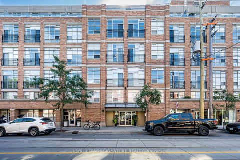 Photo 19 at 316 - 955 Queen Street W, Niagara, Toronto
