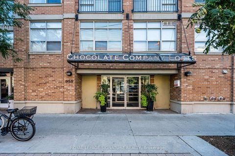 Photo 20 at 316 - 955 Queen Street W, Niagara, Toronto