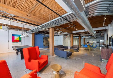 Photo 23 at 316 - 955 Queen Street W, Niagara, Toronto