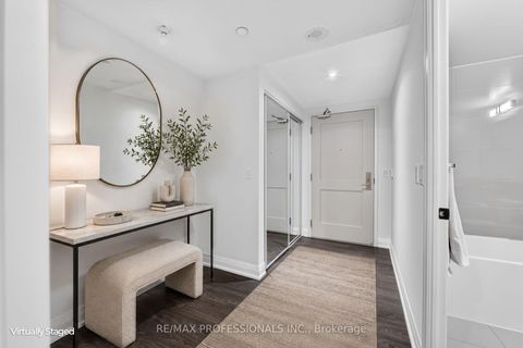 Photo 5 at 406 - 10 Gibbs Road, City Centre West, Toronto