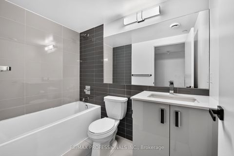 Photo 7 at 406 - 10 Gibbs Road, City Centre West, Toronto