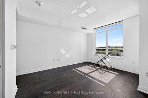 Photo 11 at 406 - 10 Gibbs Road, City Centre West, Toronto