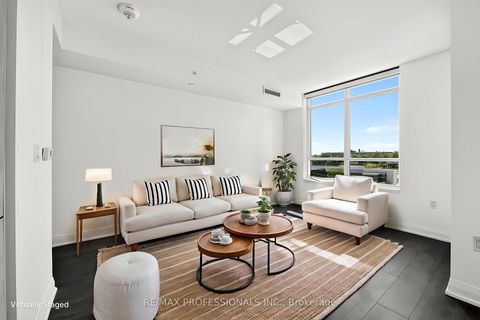 Photo 12 at 406 - 10 Gibbs Road, City Centre West, Toronto