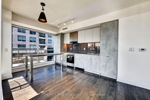 Photo 13 at 406 - 10 Gibbs Road, City Centre West, Toronto