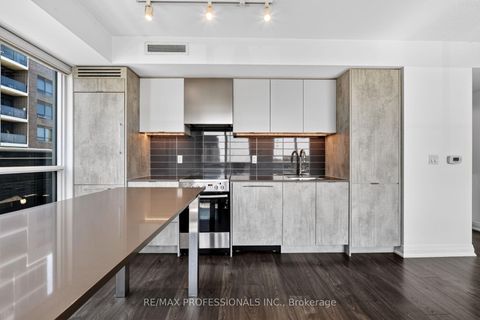 Photo 15 at 406 - 10 Gibbs Road, City Centre West, Toronto