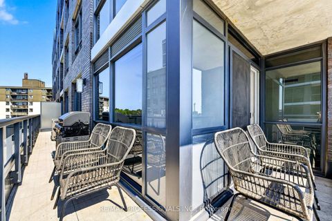 Photo 18 at 406 - 10 Gibbs Road, City Centre West, Toronto