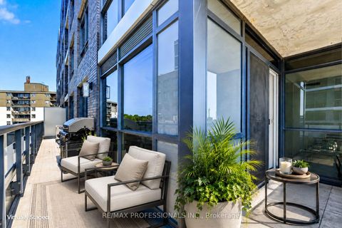 Photo 19 at 406 - 10 Gibbs Road, City Centre West, Toronto