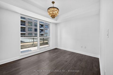 Photo 20 at 406 - 10 Gibbs Road, City Centre West, Toronto