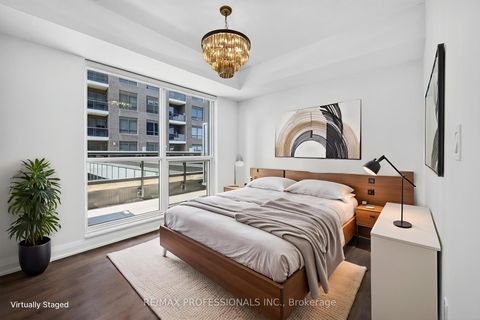 Photo 21 at 406 - 10 Gibbs Road, City Centre West, Toronto