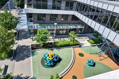 Photo 22 at 406 - 10 Gibbs Road, City Centre West, Toronto