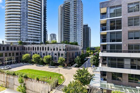 Photo 23 at 406 - 10 Gibbs Road, City Centre West, Toronto