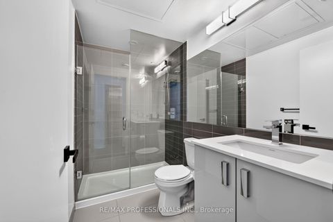 Photo 24 at 406 - 10 Gibbs Road, City Centre West, Toronto