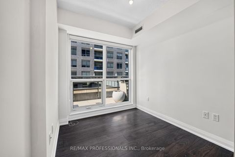 Photo 27 at 406 - 10 Gibbs Road, City Centre West, Toronto