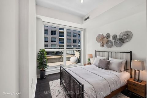 Photo 28 at 406 - 10 Gibbs Road, City Centre West, Toronto