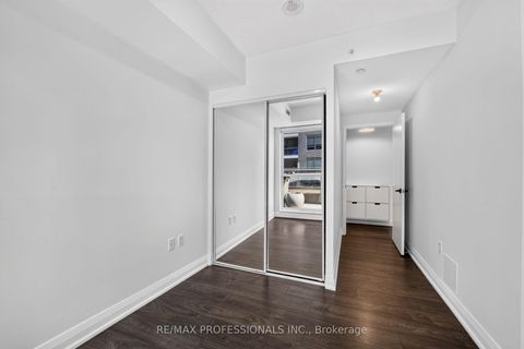 Photo 29 at 406 - 10 Gibbs Road, City Centre West, Toronto