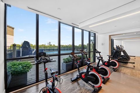 Photo 32 at 406 - 10 Gibbs Road, City Centre West, Toronto