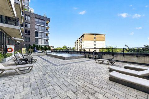 Photo 33 at 406 - 10 Gibbs Road, City Centre West, Toronto